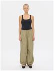 FIVEUNITS Zoeyfv - Khaki green - XXL Regular