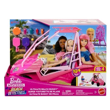 Barbie Mysteerit Mönkijä – kuva 5/8