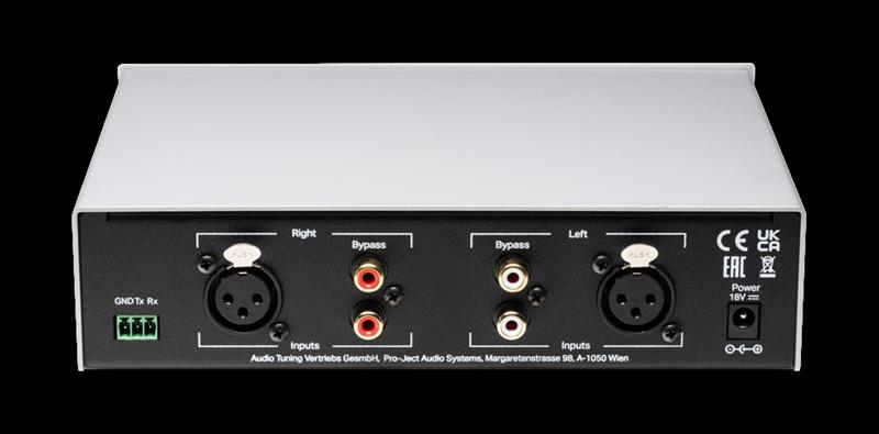 Pro-Ject Head Box S3 B, kuulokevahvistin