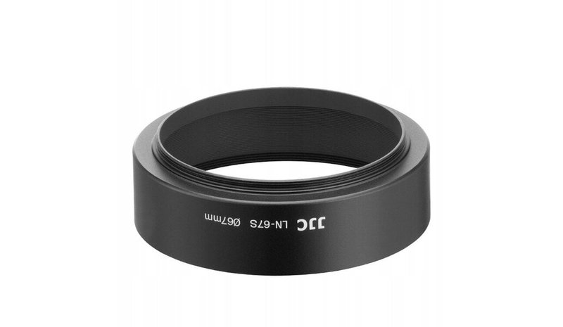 Jjc 67mm metallisuoja – kuva 1/1