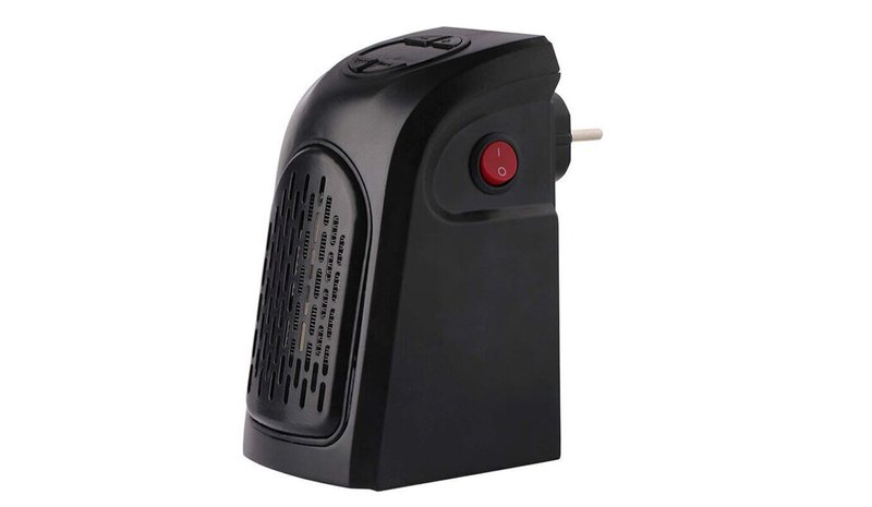 Mini sähkölämmitin – kuva 1/1