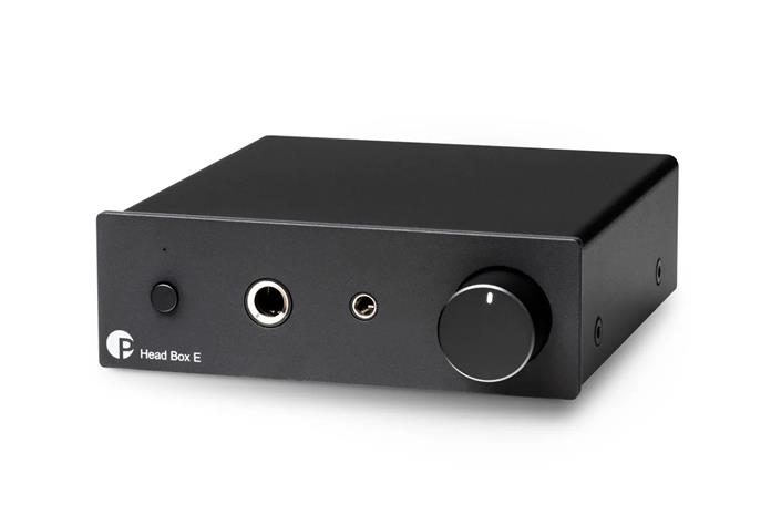 Pro-Ject Head Box E, kuulokevahvistin