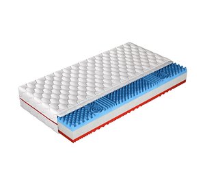 Profi Patja 200x200x20 cm -