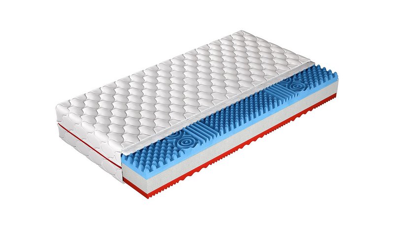 Profi Patja 200x200x20 cm -