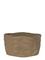 Lorena Canals Stonewashed Basket Soil Brown - Brown - 45X 25CM – kuva 1