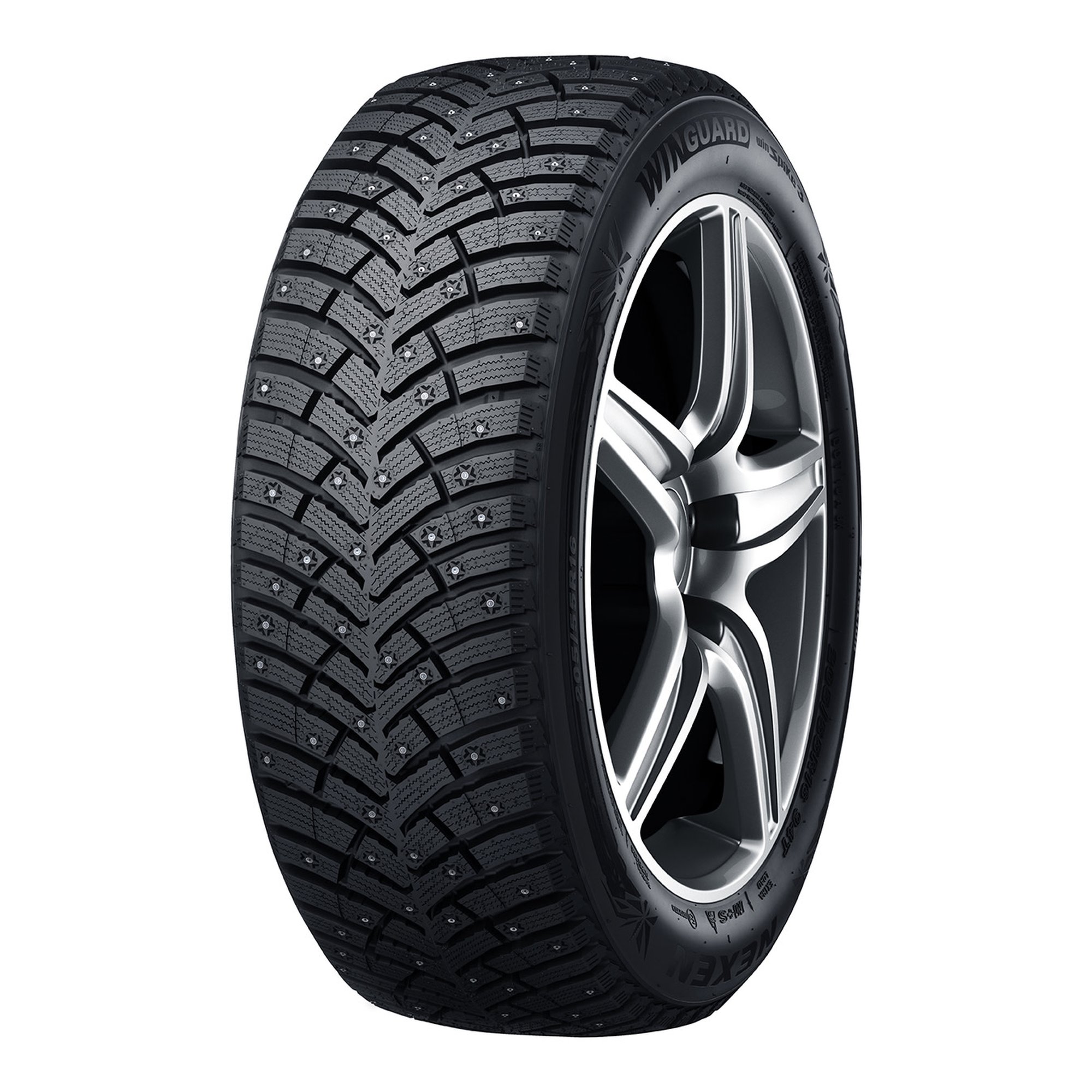 Nexen Winguard Winspike 3 225/50R18 nastarengas