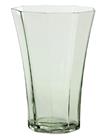 Cooee Design Liliané Vase 18Cm Bottle Green - Green - ONE SIZE