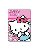 Hello Kitty Hello Kitty Fleece Blanket - Pink - ONE SIZE
