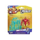 Marvel Avengers ActionVerse 4.5in Figure Iron Man