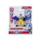 Transformers Cyberworld 4in Figure Cyber Changer Sky-Byte