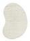 Lorena Canals Woolable Rug Silhouette Natural - Cream - 150X 200CM – kuva 1