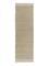 Lorena Canals Woolable Rug Steppe - Sheep Beige - Beige - 80X 230CM – kuva 1