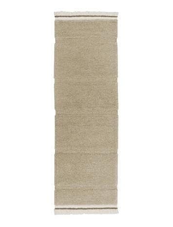Lorena Canals Woolable Rug Steppe - Sheep Beige - Beige - 80X 230CM – kuva 1/3