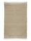 Lorena Canals Woolable Rug Steppe - Sheep Beige - Beige - 170X 240CM – kuva 1