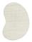 Lorena Canals Woolable Rug Silhouette Natural - Cream - 220X 300CM – kuva 1