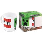 Minecraft posliini muki 325 ml