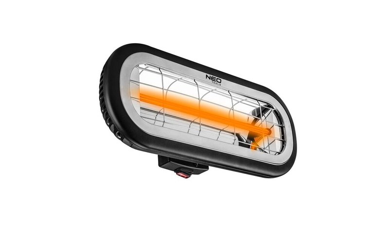 Infrapunalämmitin NEO, 2000W, IP65, 90-032 – kuva 1/1
