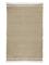 Lorena Canals Woolable Rug Steppe - Sheep Beige - Beige - 80X 140CM – kuva 1