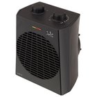 Pysty Lämmitin - JATA - 2000W - Musta - Sähkö - 4 kg