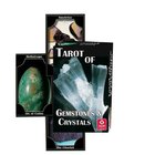 Jalokivet ja kiteet G Tarot-kortit