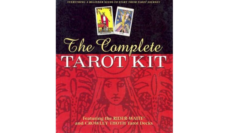 Tarot-kortit täydelliset – kuva 1/1