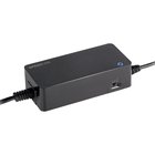 Kannettavan tietokoneen laturi Speedlink kannettavan tietokoneen laturi / adapteri Pecos 90 W, 15–19,5 V, 4,62 A (SL-6955-BK)