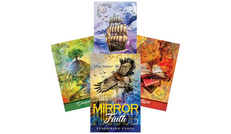 Tarot-kortit Mirror Truth Lenormand – kuva 1/1