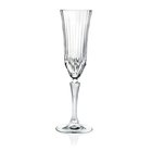RCR CRISTALLERIA ITALIANA - Kuppi, 180 ml, 6 kpl