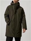 Brixtol Textiles Bryson - Khaki green - L