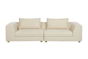 Fabius Sohva 3-istuttava - Beige