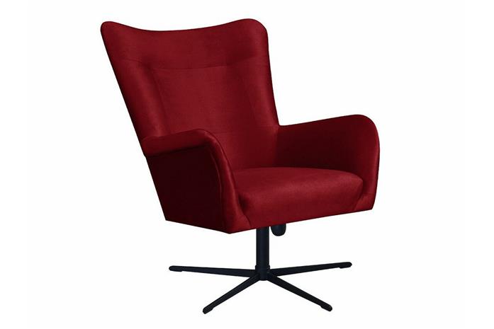 Carney Fåtölj Red -