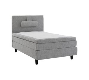 Sänkypaketti Charleston 120x200 Harmaa -