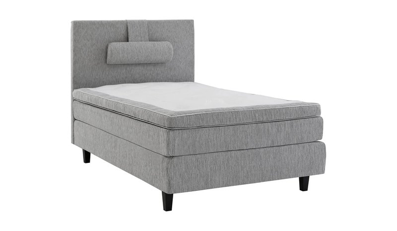 Sänkypaketti Charleston 120x200 Harmaa -