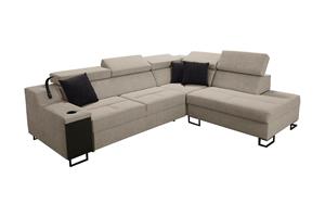 3 ist. Vuodesohva Oikea - Beige