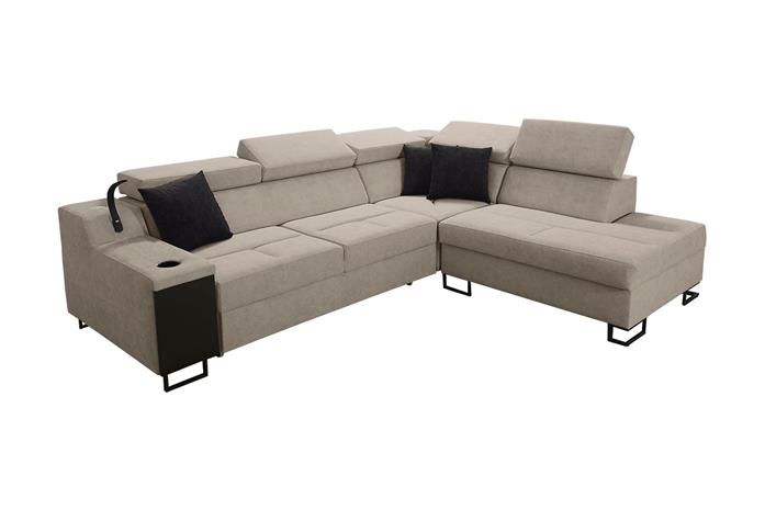 3 ist. Vuodesohva Oikea - Beige