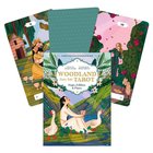 Tarot-kortit - Woodland Fairy Tale Us -pelijärjestelmät