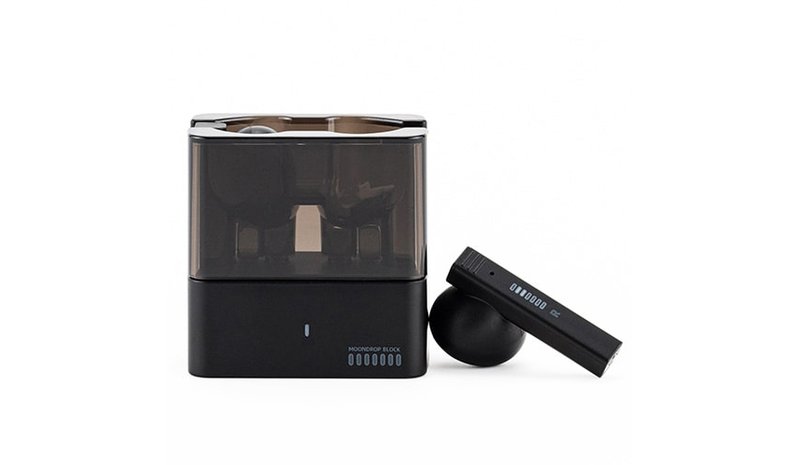 MoonDrop Block TWS, Bluetooth-nappikuulokkeet – kuva 1/4