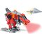 Vtech Switch & Go Dinos Fighter Velociraptor -muunnosauto – kuva 1