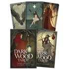 Tarot-kortit Dark Wood Tarot