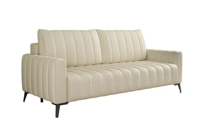 Graystone 2-sits Bäddsoffa Beige/Light beige -
