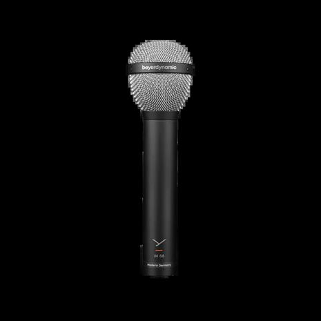 Beyerdynamic M 88 (730092), mikrofoni