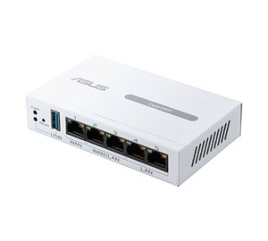 ASUS ExpertWiFi EBG15 - router - desktop | 4-port switch