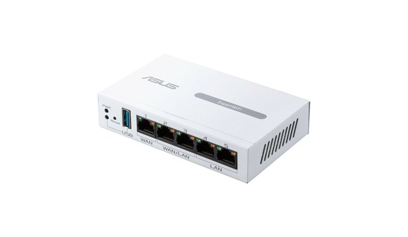 ASUS ExpertWiFi EBG15 - router - desktop | 4-port switch