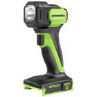 Greenworks G24CFL 24V, akkuvalaisin (ilman akkua ja laturia)