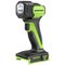 Greenworks G24CFL 24V, akkuvalaisin (ilman akkua ja laturia) – kuva 1