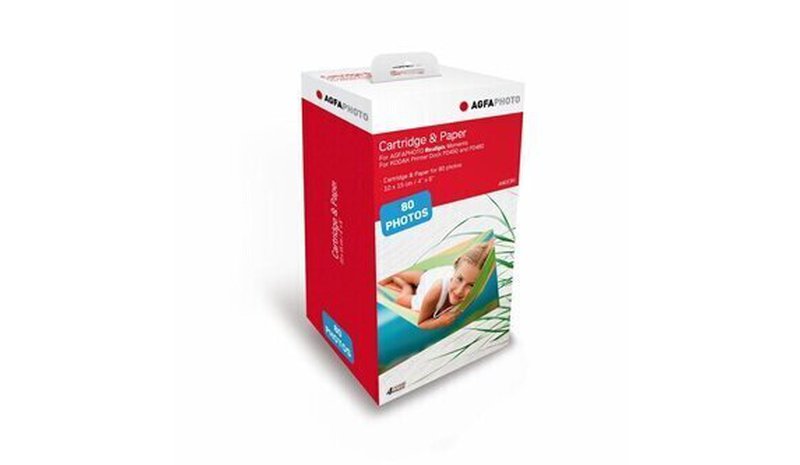 AgfaPhoto AMOC80 – kuva 1/1