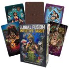 Global Fusion Intuitive Tarot Cards Us Games Systems