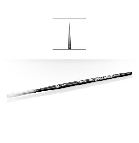 Brush, Medium Layer GW
