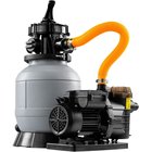 Hiekkasuodatinpumppu 7900 l/h, Powermat