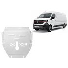 Pohjapanssari Renault Master (2024), moottori, vaihdelaatikko, jäähdytin, alumiinia